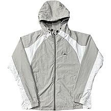24SS Pair Cort Reflective Splicing Functional Wind Soft Shell Hooded Jacket for Men and Women - Colour1||M