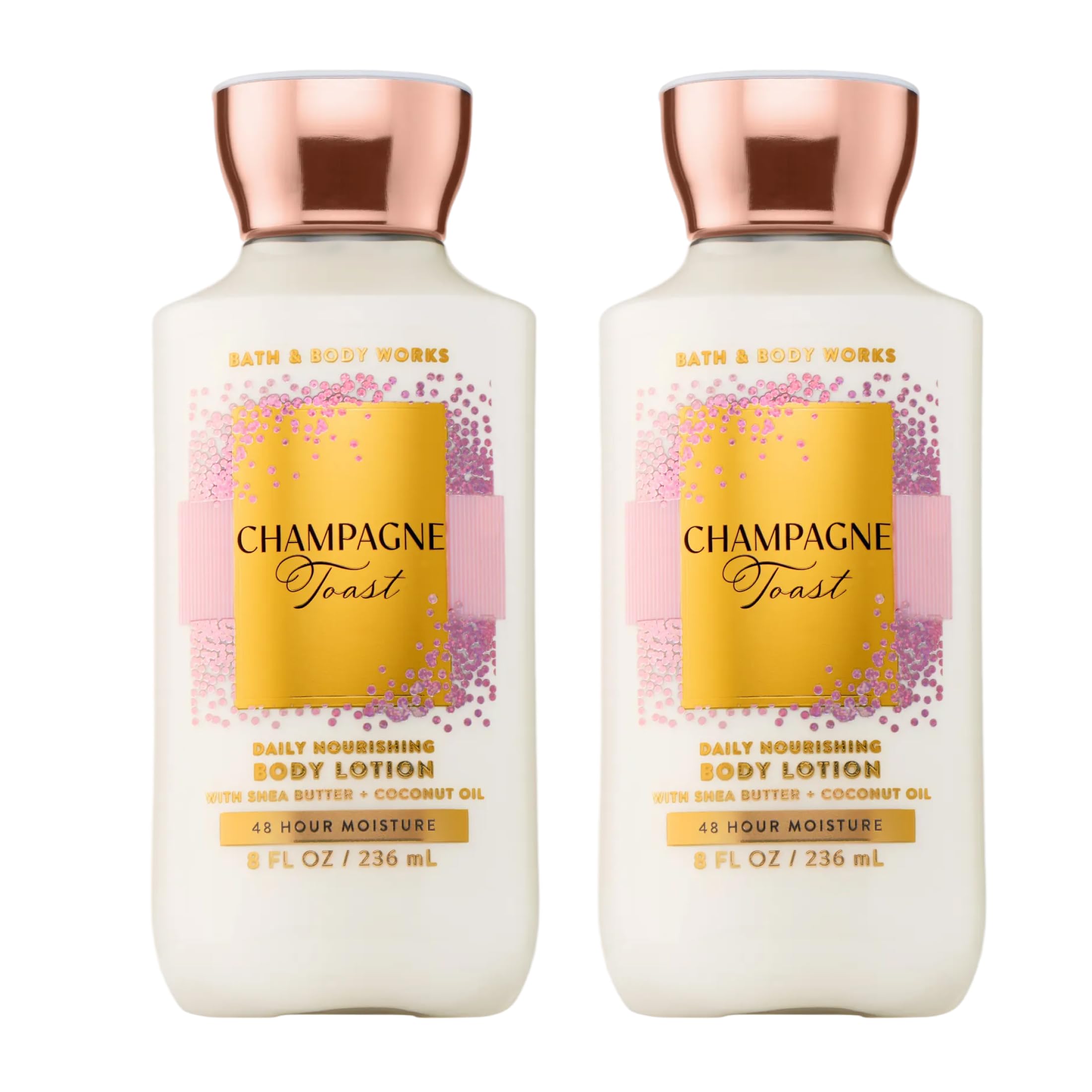 Amazon.com : Bath & Body Works Champagne Toast Body Lotion