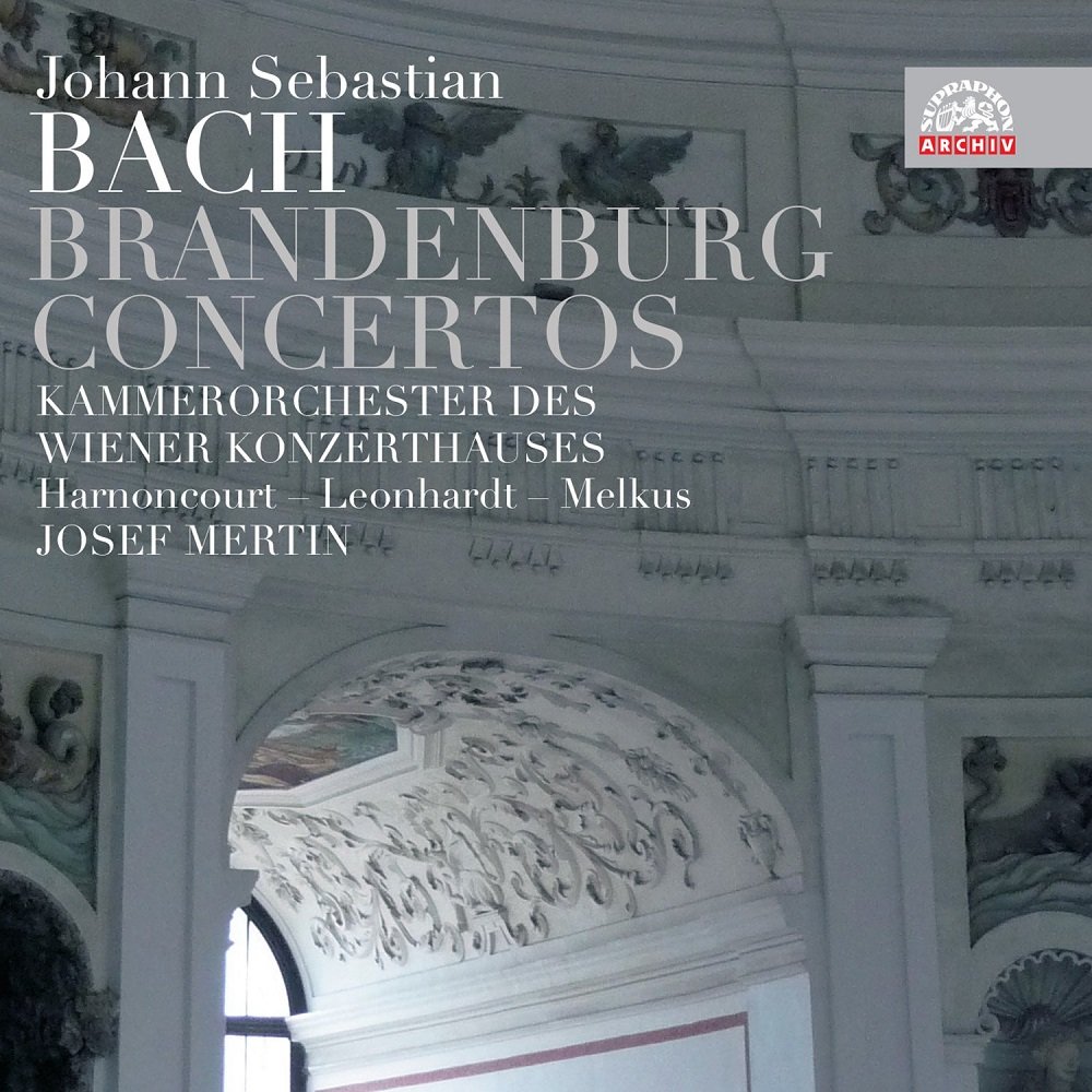 J.S. Bach: Brandenburg Concertos