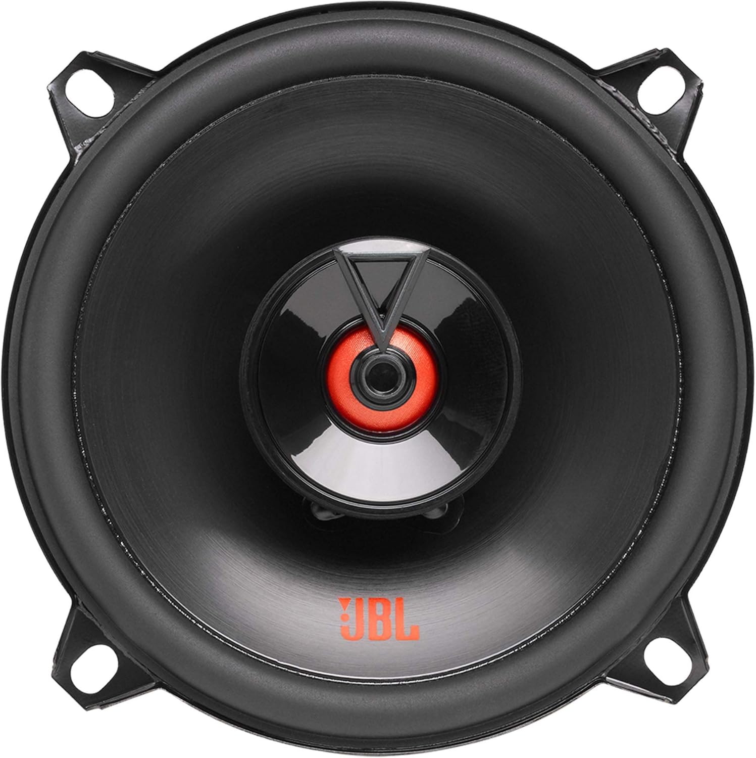 JBL Club 522F - 5", Two-way Component Speaker System (No Grill)