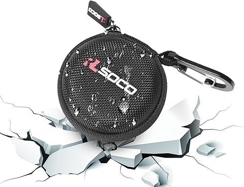 Miniatura 5 de RLSOCO Funda para LG Tone Free FP9/FP5/T90/FP8/FN6/FN5W/T60Q True Wireless Bluetooth auriculares (solo funda)