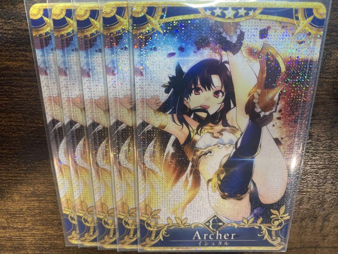 イシュタル 最終 フェイタル ホロ 【公式通販】
