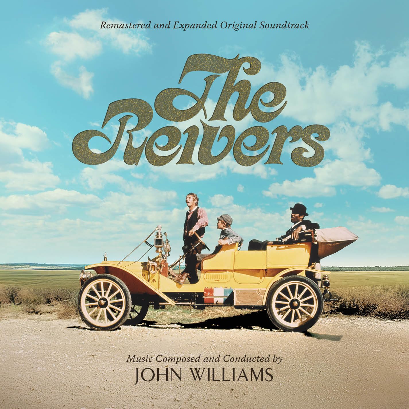 Banda sonora original remasterizada y ampliada de Reivers