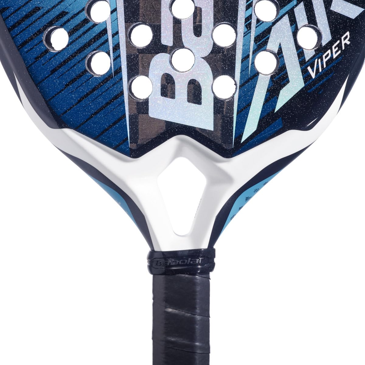 Amazon | バボラ Babolat パデルラケット AIR VIPER 2.6 エアー