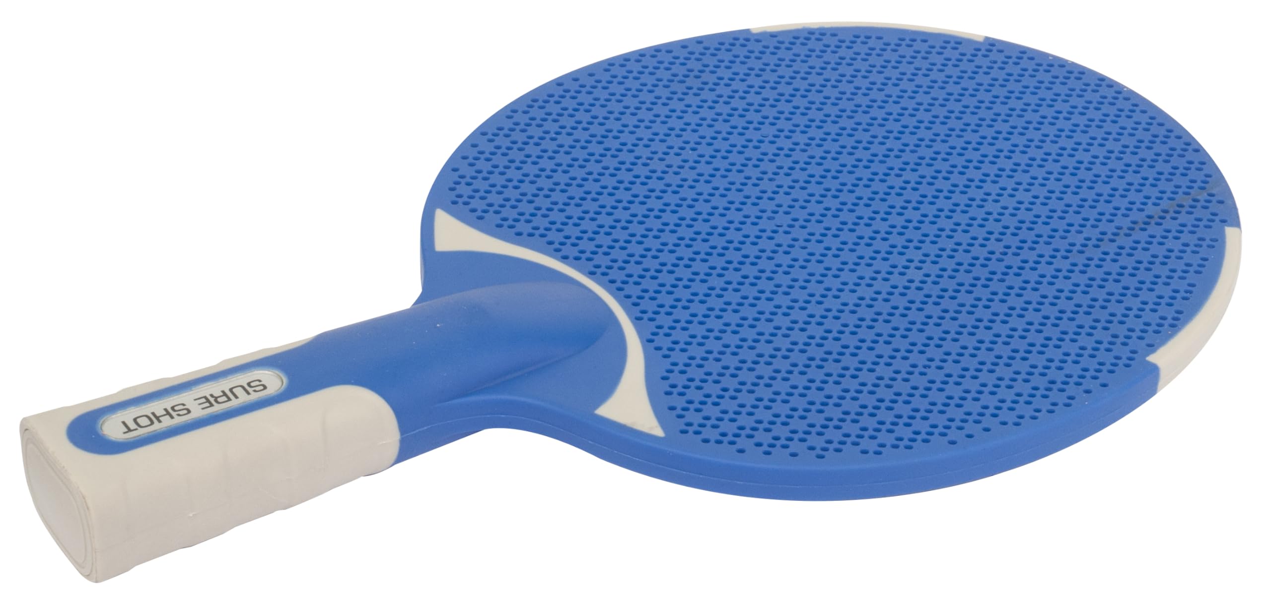 Sure Shot Bate de Tenis de Mesa para Exteriores Matthew Syed, Azul, Talla única
