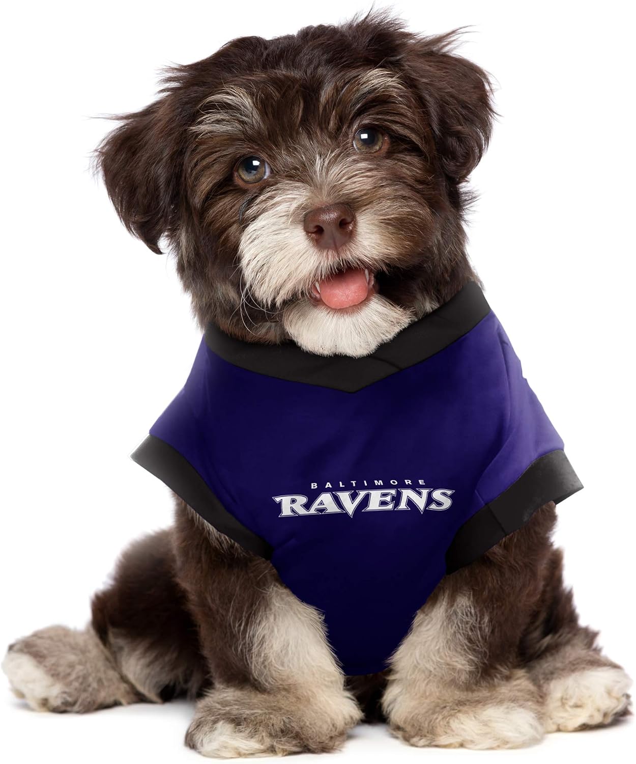 Littlearth NFL Unisex-Adult Performance Pet T-Shirt