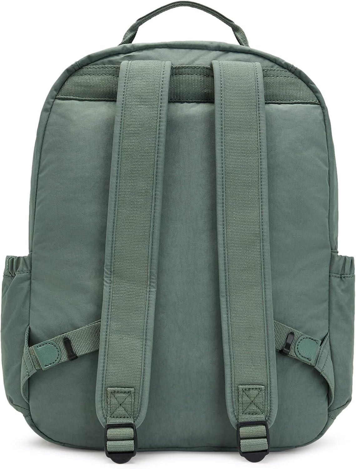 ❤ Crazy Deals Kipling Seoul Laptop Backpack, Faded Green N π Crazy Deals Kipling Seoul Laptop Backpack, Faded Green N