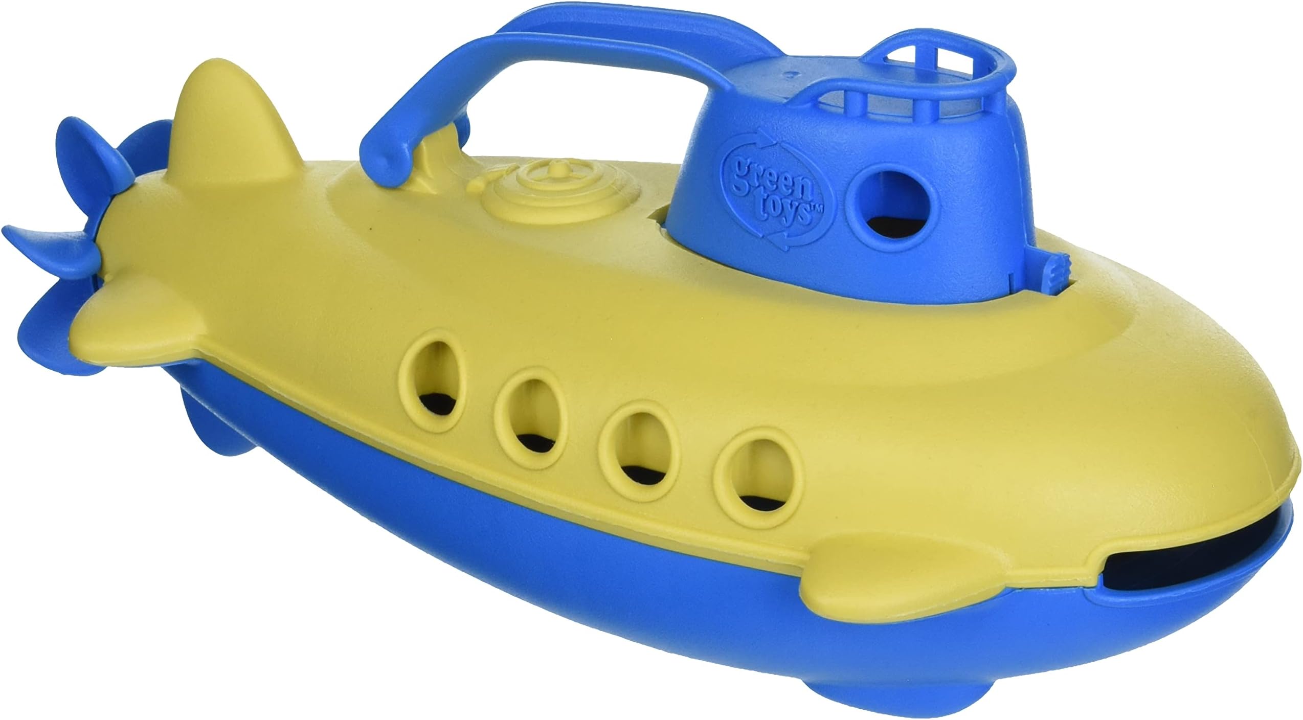 Submarine Blue