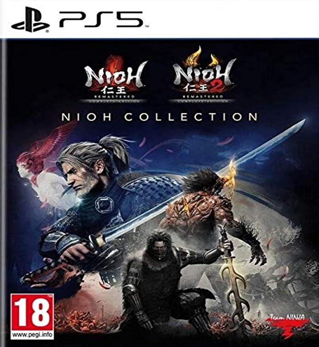 Nioh Collection