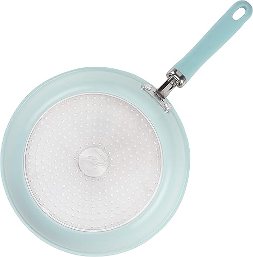 Miniatura 6 de Rachael Ray 12145 Create Delicious - Juego de ollas y sartenes antiadherentes