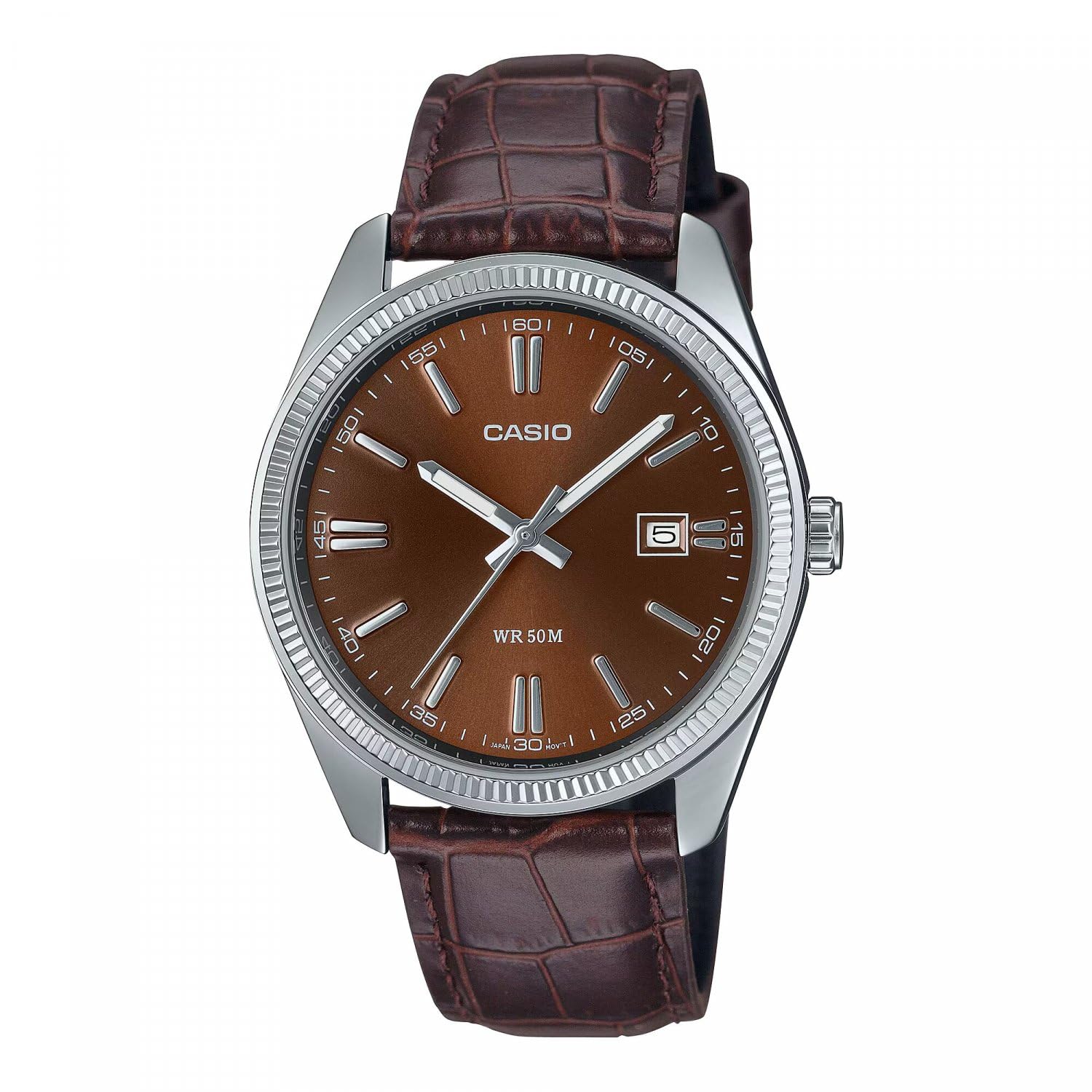 Casio TIMELESS COLLECTION Men MTP-1302PL-5AVEF Reloj de Pulsera para hombres