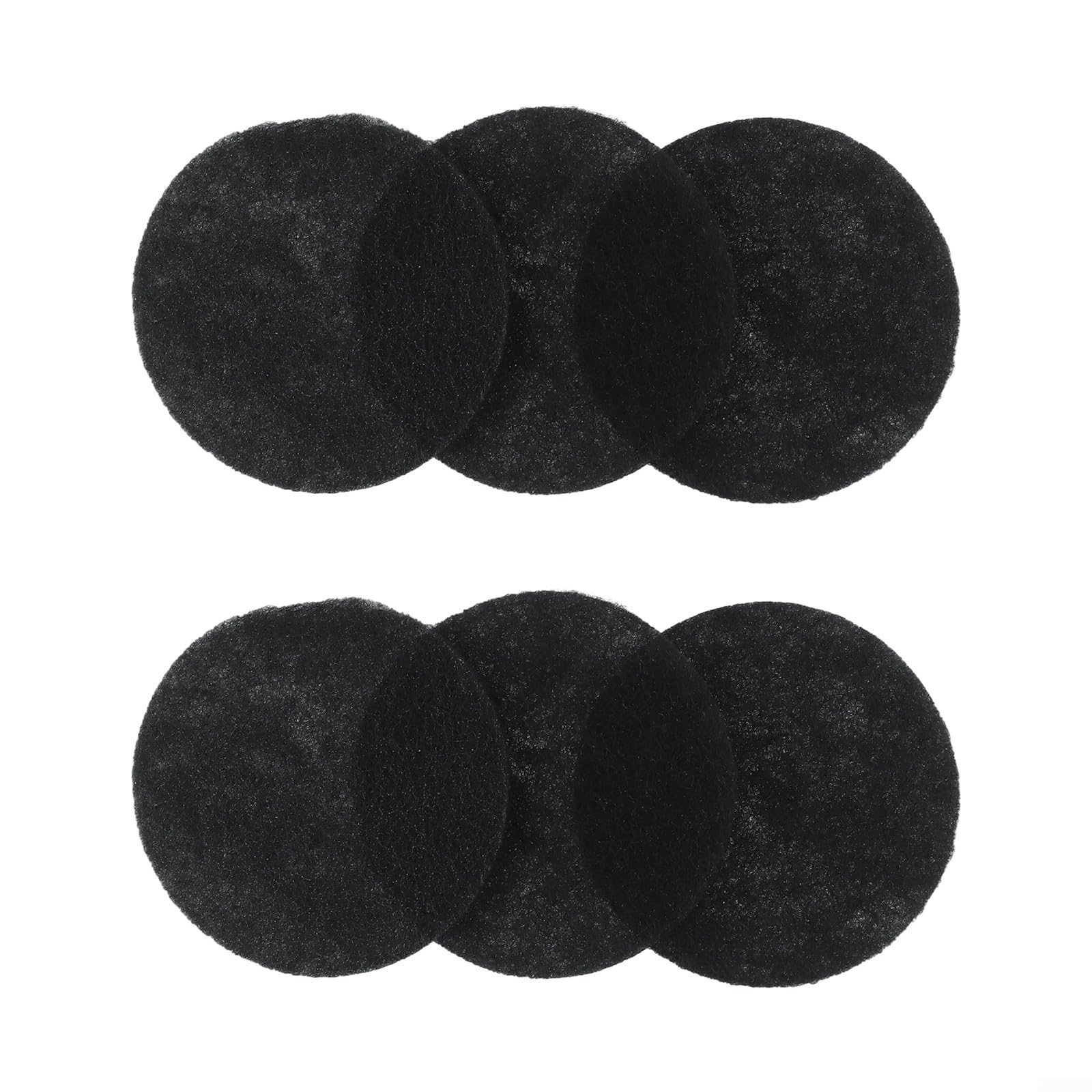Replacement Filter Sponges Compatible with P1 Pro Pet Grooming Vacuum System Washable(6 PCS)