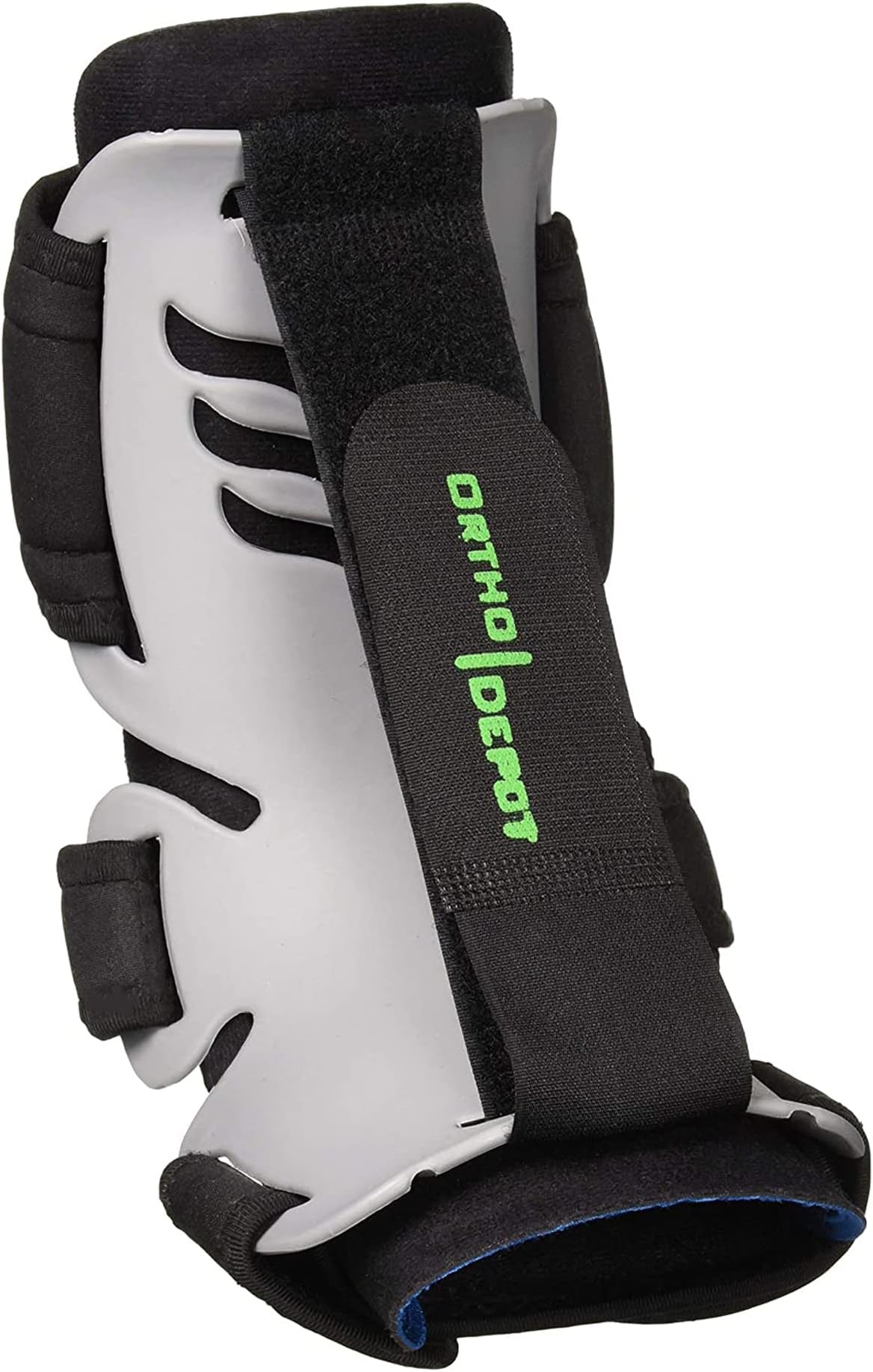 Plantar Fasciitis, Achillies Tendonitis HD Night Splint Lg/XL with Gel Pack