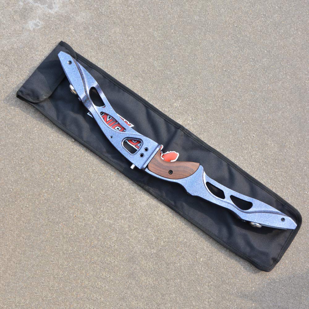 Poggia Frecce Magnetico AME Per Arco Ricurvo – Modello Butterfly, Ambidestro, 3g