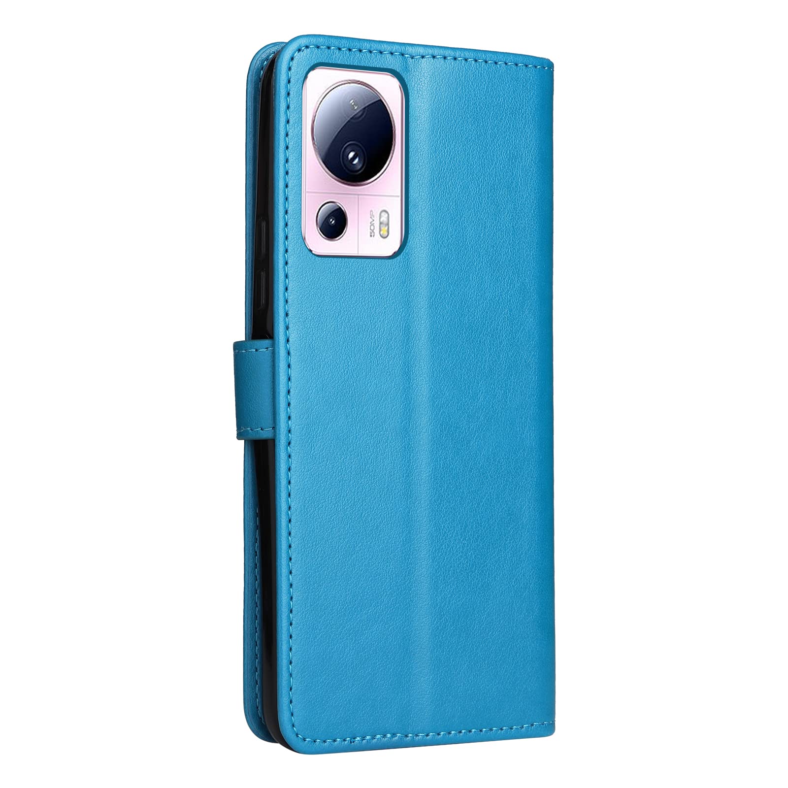 Acquista Per Xiaomi Redmi Note 13 Pro Plus Supporto magnetico per auto Custodia in silicone per Redmi Note 12 Note 11 ProPlus 10S 9S Cover posteriore antiurto in pelle in Italia a