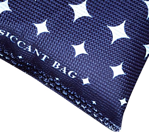 Miniatura 8 de Bolsa absorbente de humedad - Deshumidificador de reactivación rápida, bolsa absorbente de humedad para armario con purificación rápida para