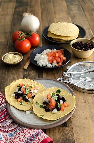 Miniatura 5 de Bob's Red Mill Harina de maíz orgánica Masa Harina, 24 onzas (paquete de 2)