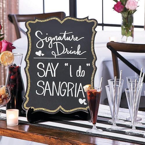 Miniatura 5 de Fun Express - Plas. Copas de flauta de champán (25 piezas) para fiesta - Suministros para fiestas - Vasos desechables - Fiesta - 25 piezas