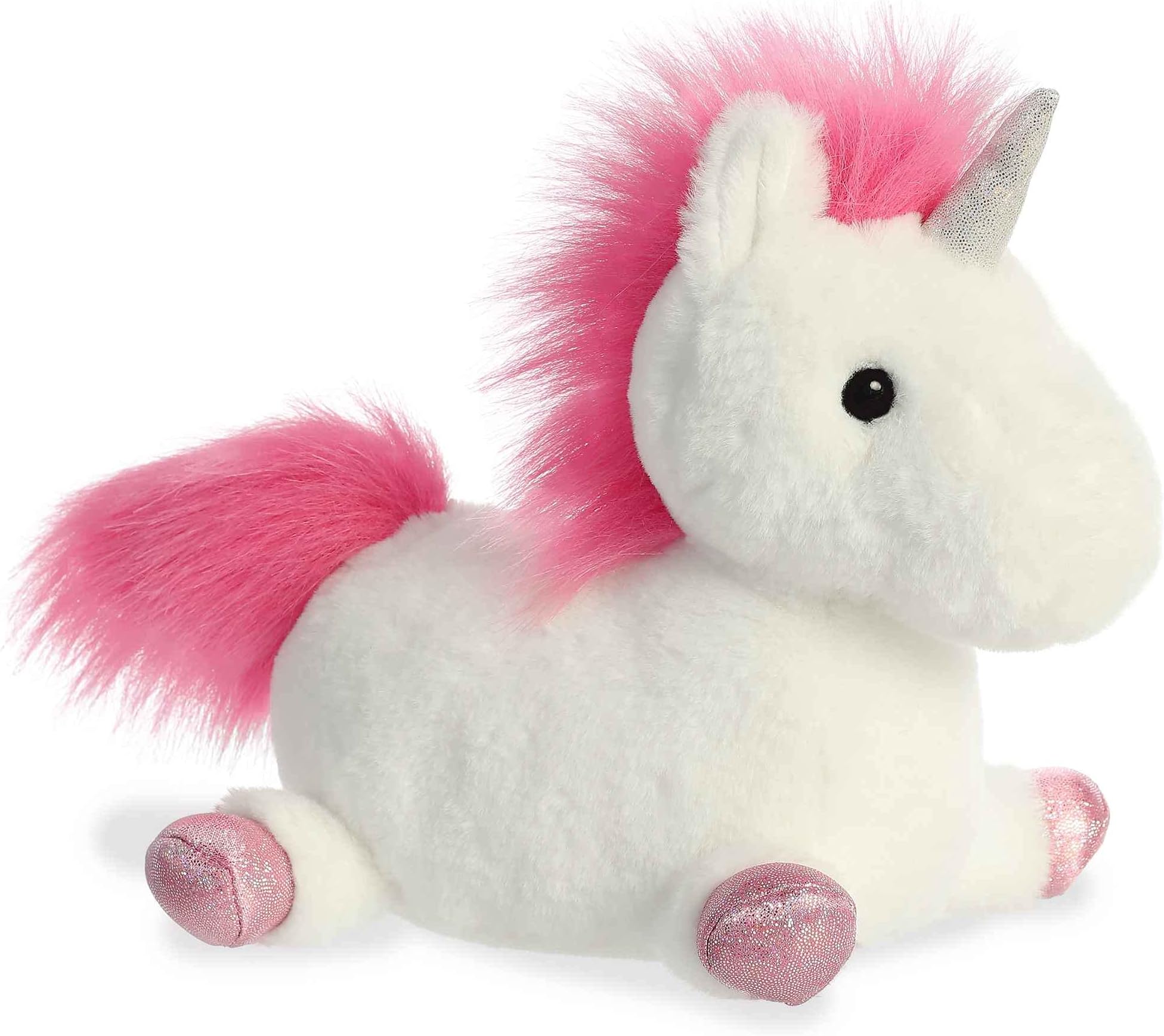 โ Aurora - Macaron Collection - 10" Dk Pink Uniicorn