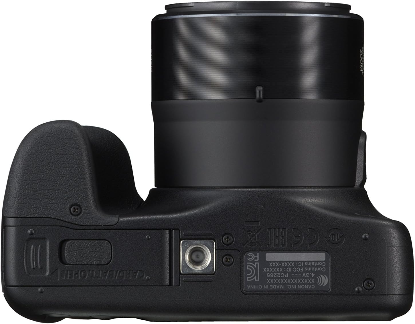 canon powershot sx540 digital camera w 50x optical zoom wi fi nfc enabled black 1 1067c001