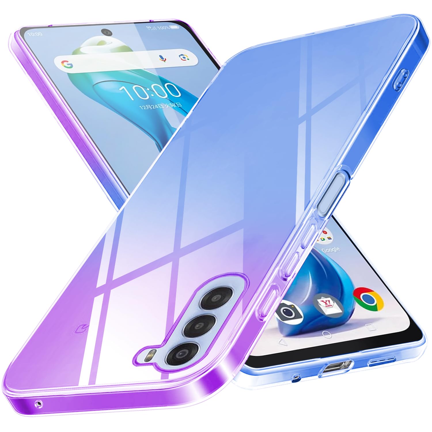 Amazon.co.jp: Alupell ケース 対応 Nubia S 5G クリア 薄型 TPU