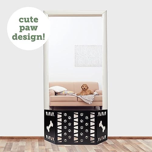 Miniatura 10 de Puerta independiente para mascotas  Puerta para mascotas para perros pequeños  Puerta independiente para perros  Puerta independiente para perros