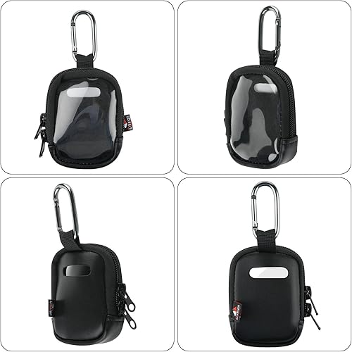 Miniatura 8 de TXEsign Funda para reproductor de MP3 compatible con SanDisk Clip JamClip Sport PlusClip Sport GoClip Sport GoClip Sport Reproductor de MP3 Funda de