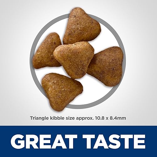 Miniatura 3 de Hills Science Diet Alimento seco para gatos de interior., Adultos 7+