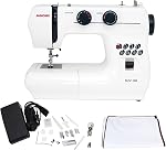 Janome SUV1108 Sewing Machine with Bonus Accessories