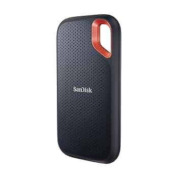 SanDisk SSD 外付け 8TB 読出最大1050MB/秒 Amazon | 【Amazon.co.jp限定】SanDisk SSD 外付け 8TB USB3