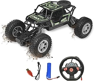 Remote Controlled Car Children's Toy RC Offroad Car with Remote Control, Fast Vehicles Toy Games, Birthday Gifts Boys Girls