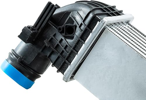 Miniatura 8 de Enfriador de aire de carga 39116550 compatible con Chevy Cruze 2016 2017 2018 2019 1.4L 4 cilindros turboalimentado