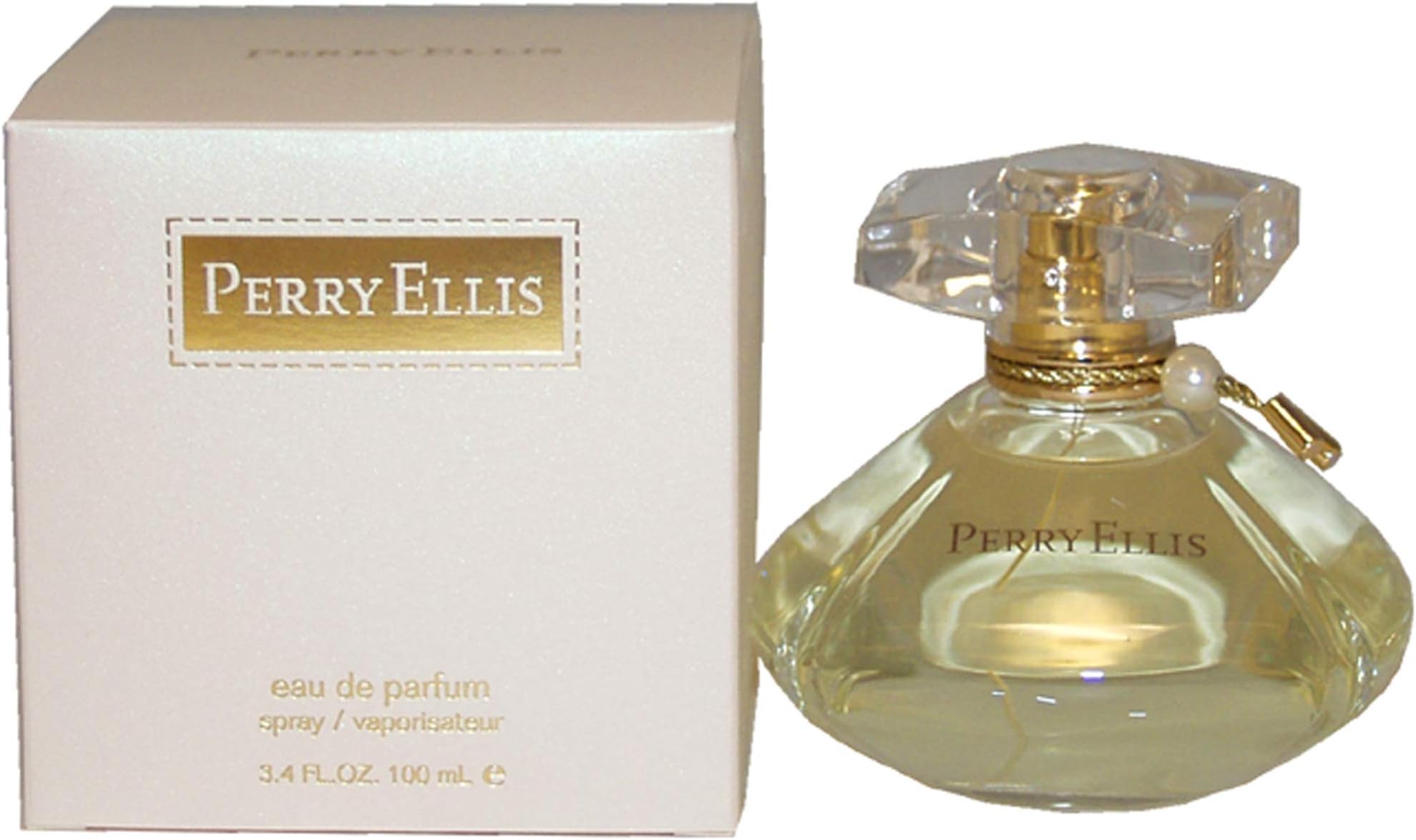 by Perry Ellis for Women Eau De Parfum for Her 100 ml