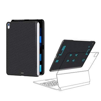 Amazon.co.jp: 「PITAKA」 iPad Air 第5世代 iPad Air 4 ケース