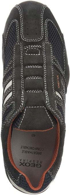 Geox Men's Uomo Snake LSneaker