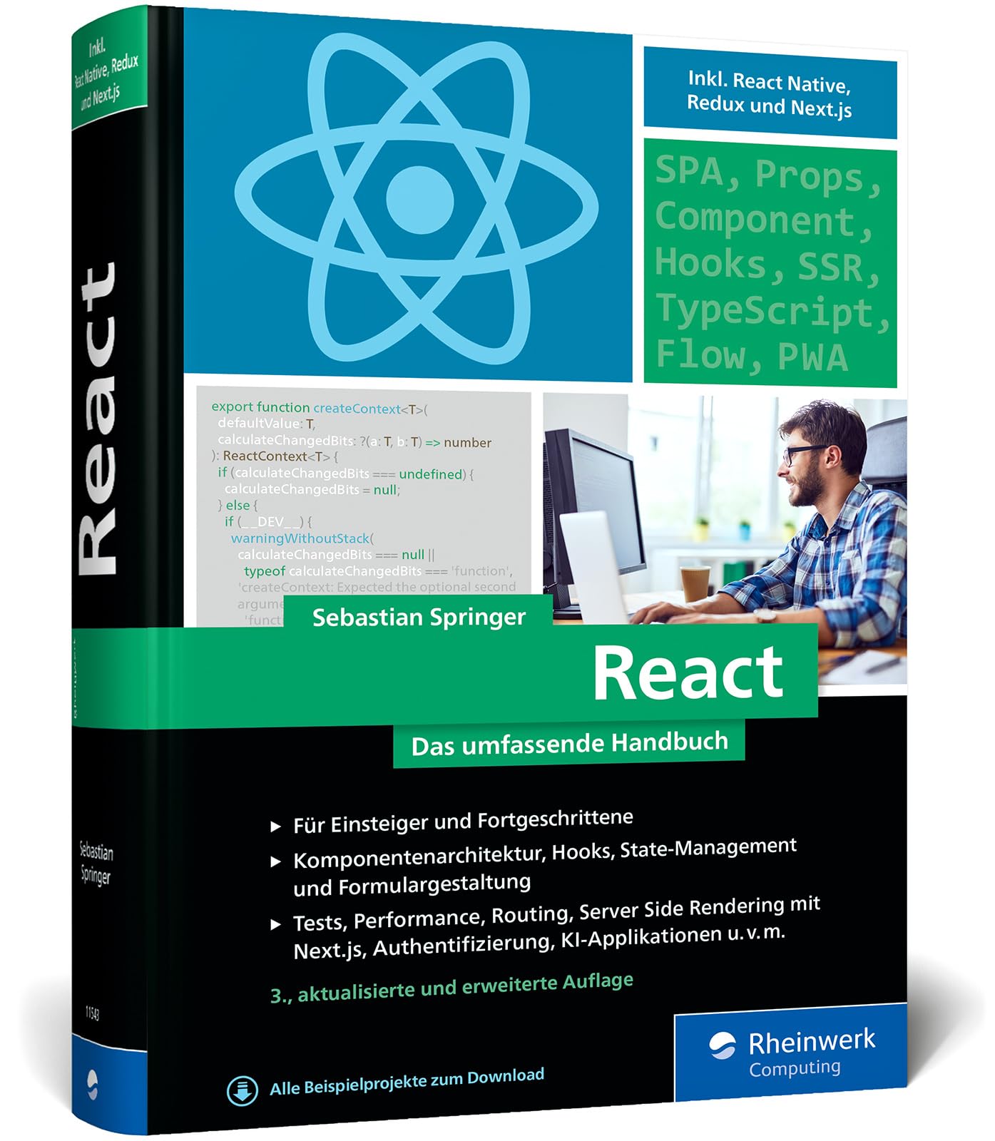 React: Das umfassende Handbuch