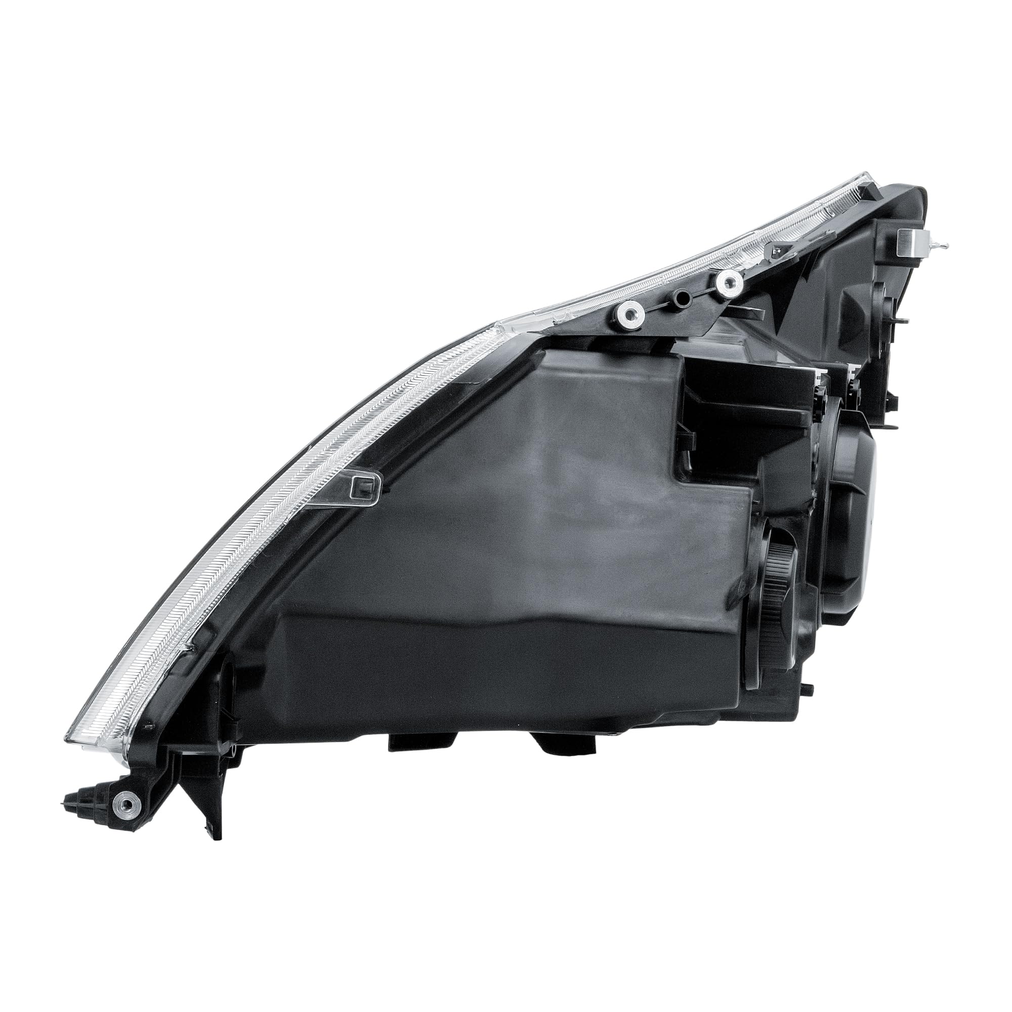LONGLING Phare droit (côté passager), phare avant avec moteur, pour Fiat Ducato, Citroën Jumper, Peugeot Boxer 2011-2014