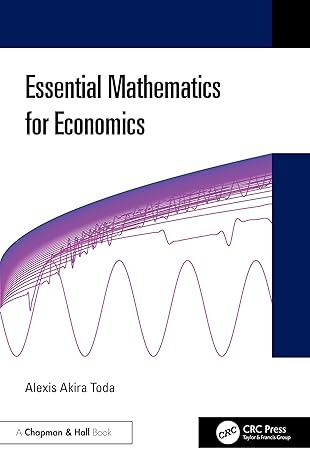 Essential Mathematics for Economics-Wow! eBook