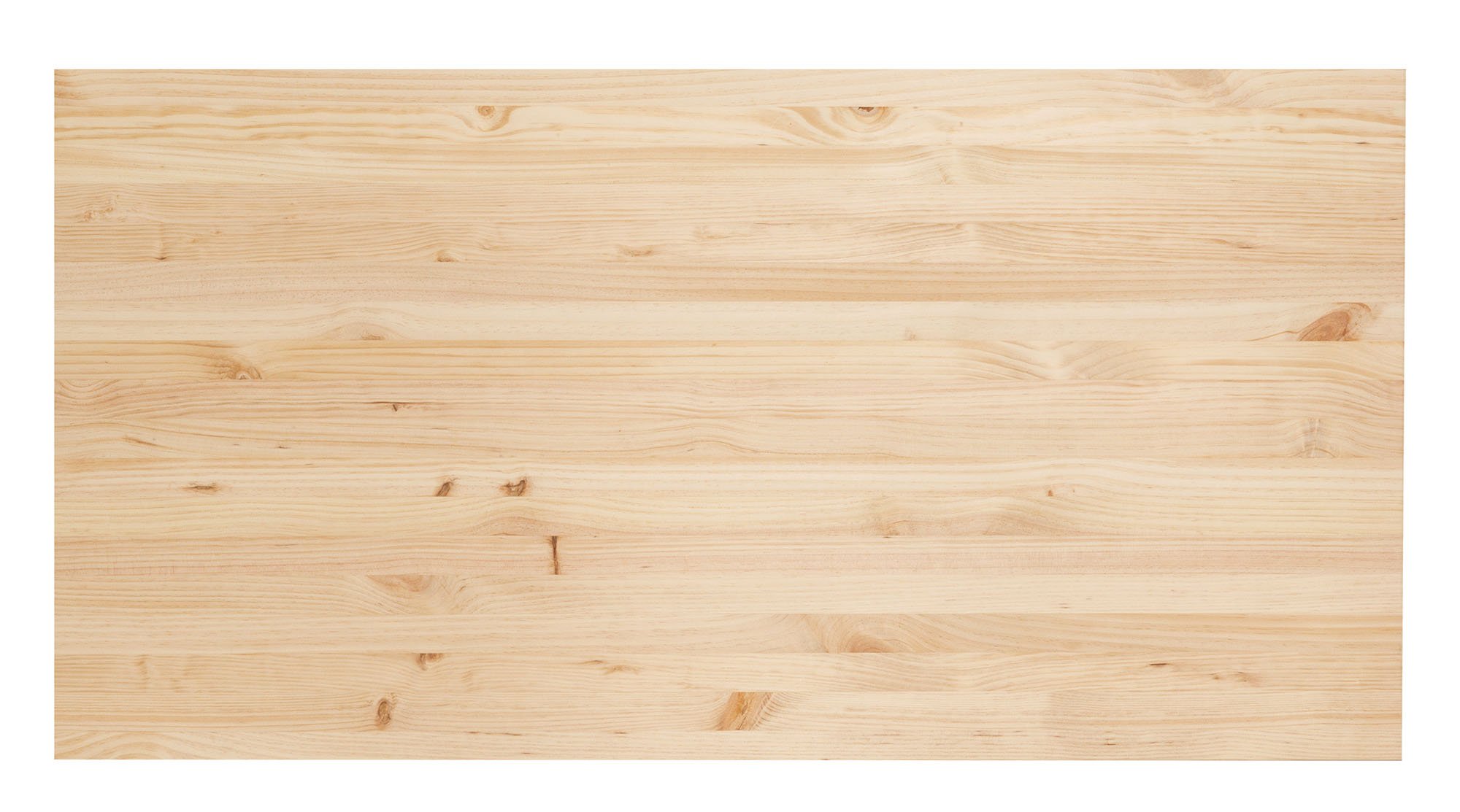 ASTIGARRAGA KIT LINE ENC126.99, Encimera Madera Maciza, Beige, 120x60x1.8 cm