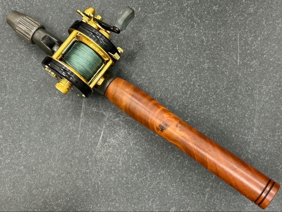 激レア ヨシムラバレルズ×エルスタイル ゼロファイターシャフト レッド