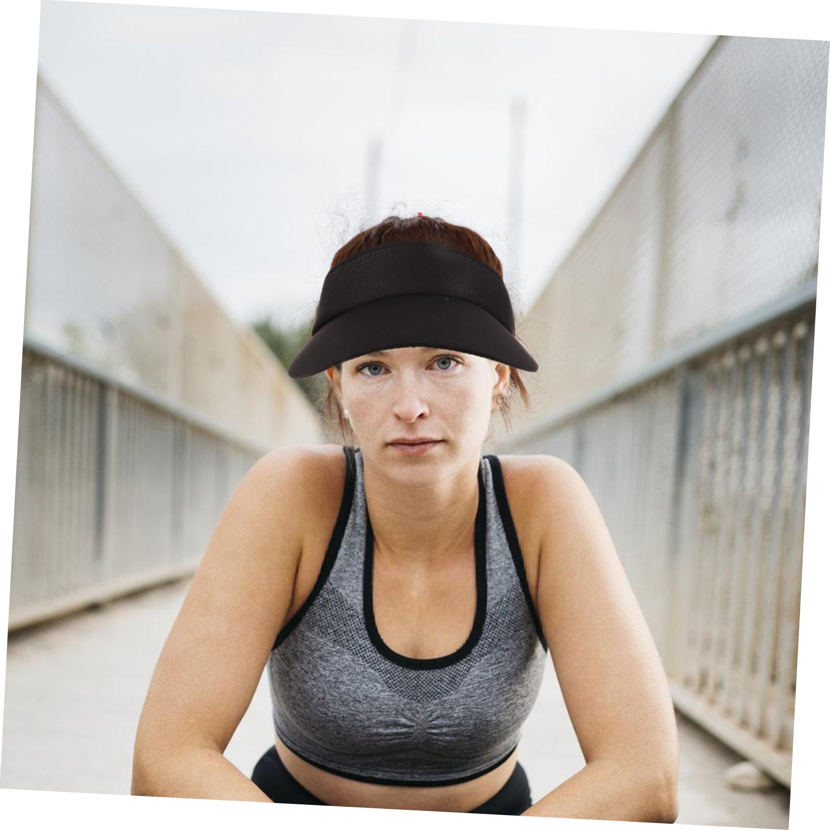 PACKOVE Baseballkappe Für Damen Mit Perücke Leicht Und Tragbar Für Sport Outdoor-aktivitäten Und Partys