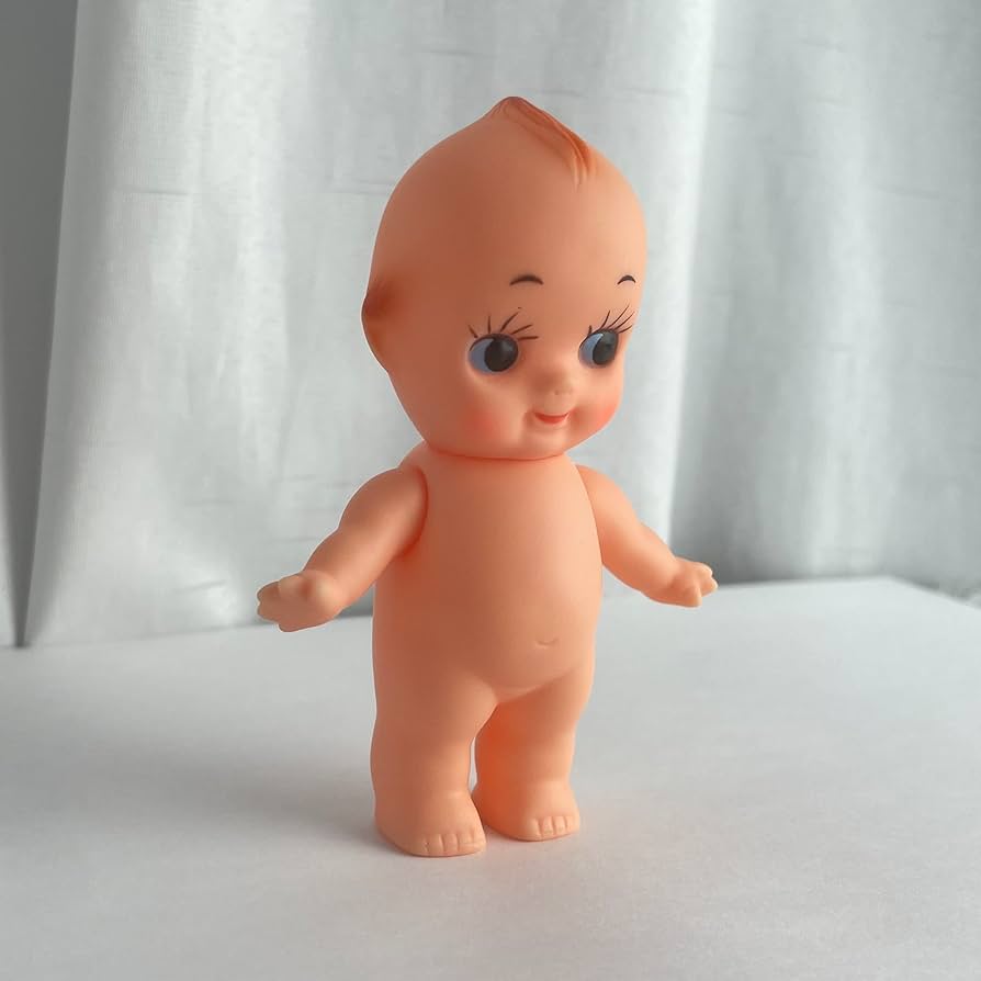 Amazon | オビツワークス ソフキューピー人形 10cm おもちゃ