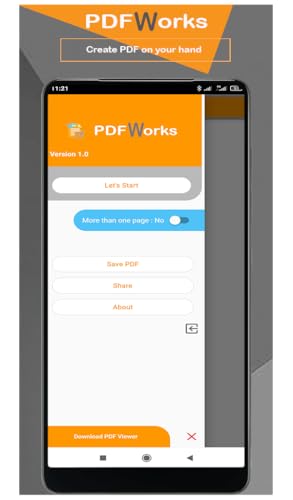 PDFWorks PDF Creator