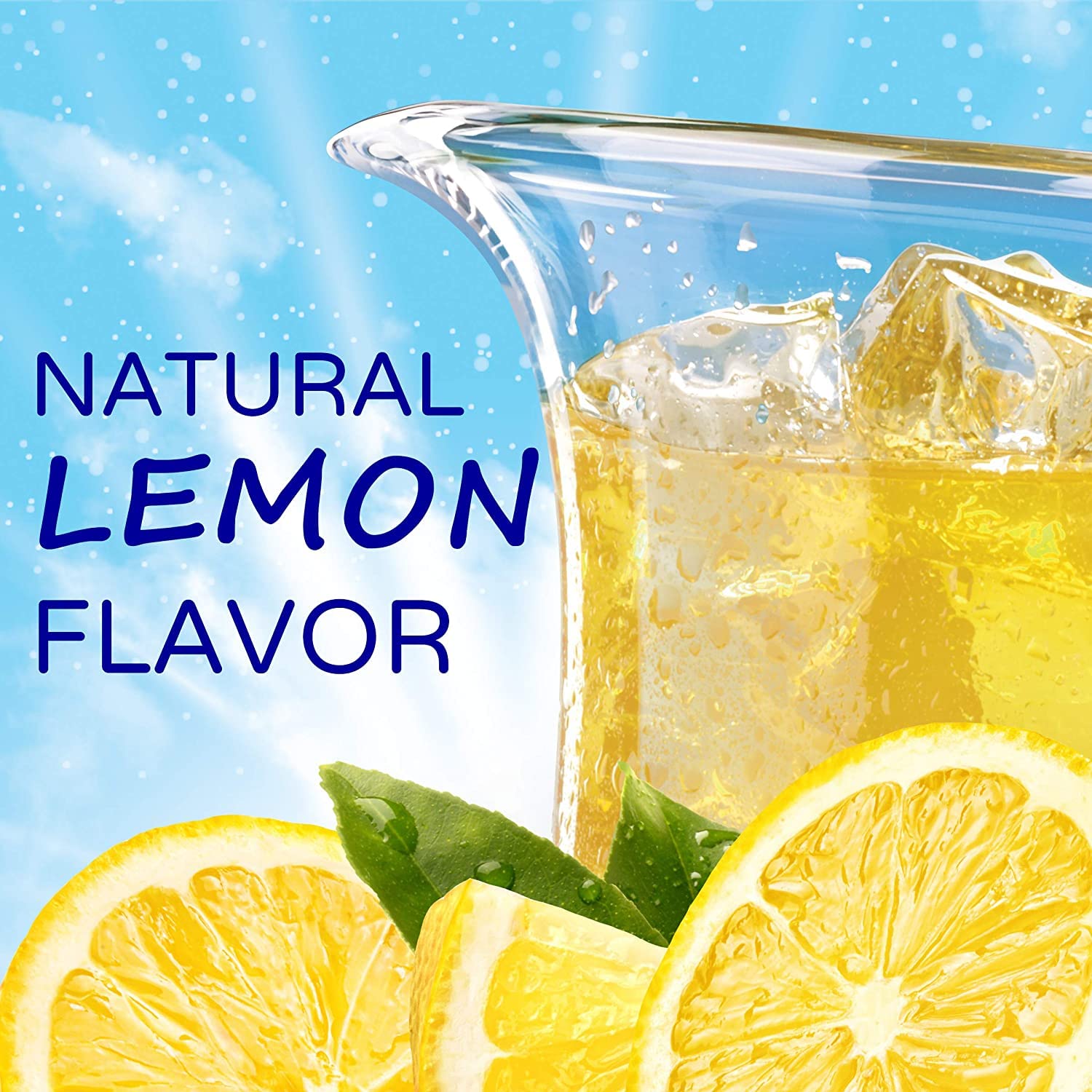 Crystal Light Lemonade Powdered Drink Mix, Instant Lemonade Powder Mix - Bulk Packaging (96 Sticks)