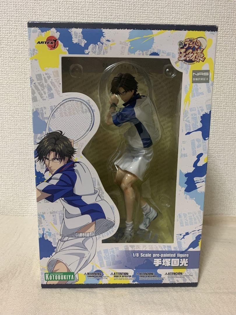 Amazon.co.jp: ARTFX J テニスの王子様 手塚国光 フィギュア : ホビー