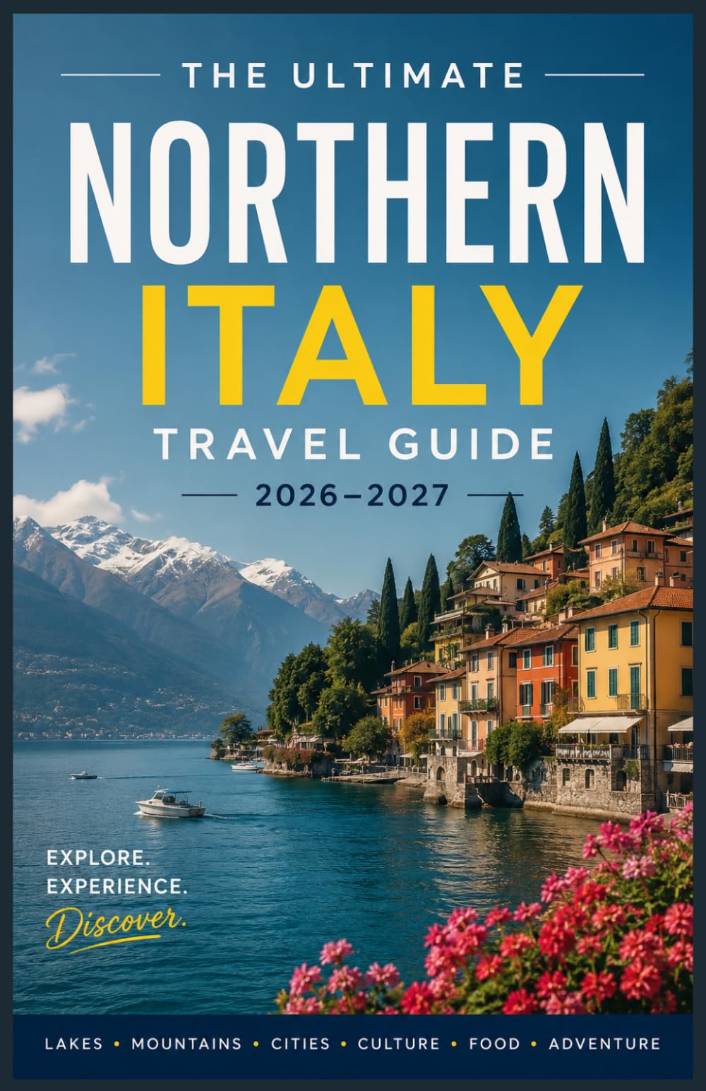 Northern Italy Travel Guide 2026-2027