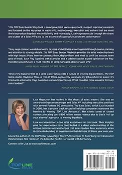 The TOP Sales Leader Playbook: How to Win 5X Deals