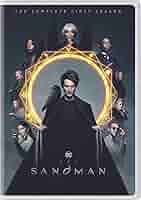 The Sandman: The Complete First Season : Amazon.pl: Płyty