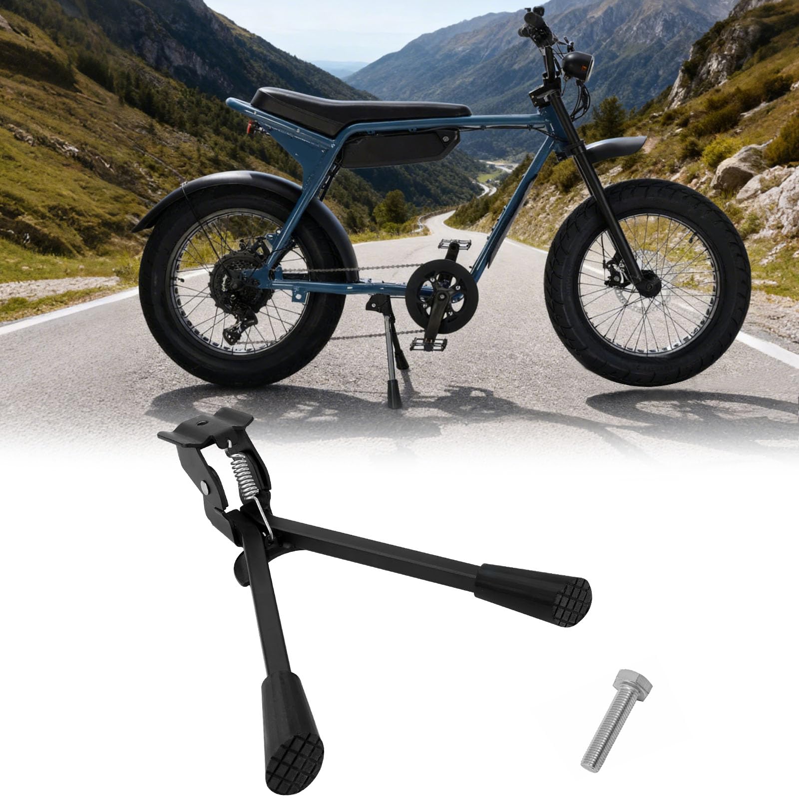 syuko〜 Amazon.com: YIBEICO Kickstand for Super 73 S2/S-series/ZX/z