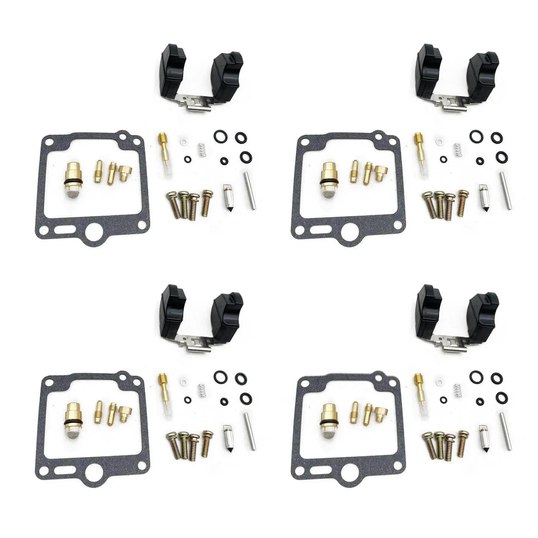 Kit de réparation carburateur FJ1100 pour résoudre les problèmes de démarrage à froid